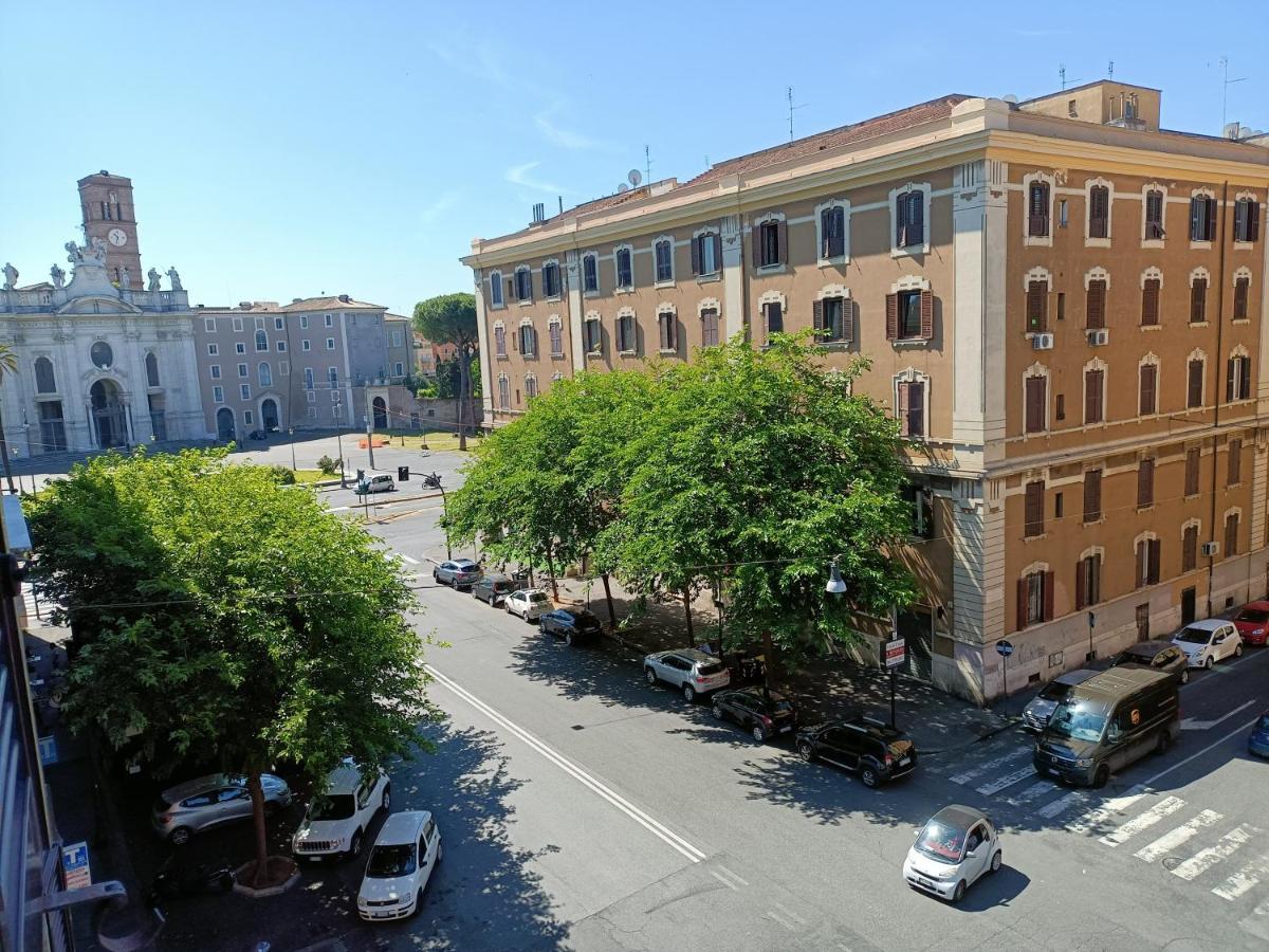Sunnycornerinrhome Rome Exterior photo