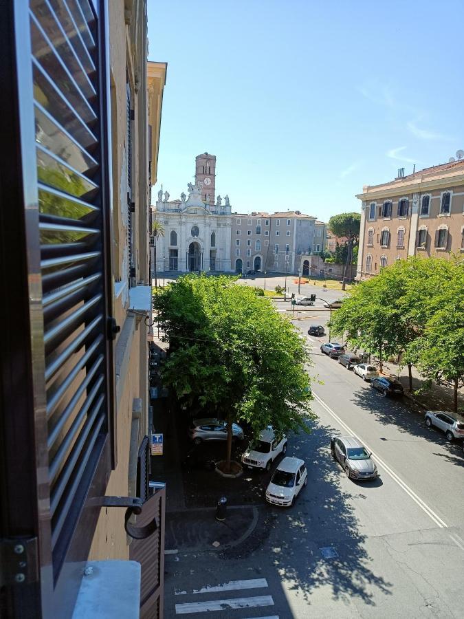 Sunnycornerinrhome Rome Exterior photo