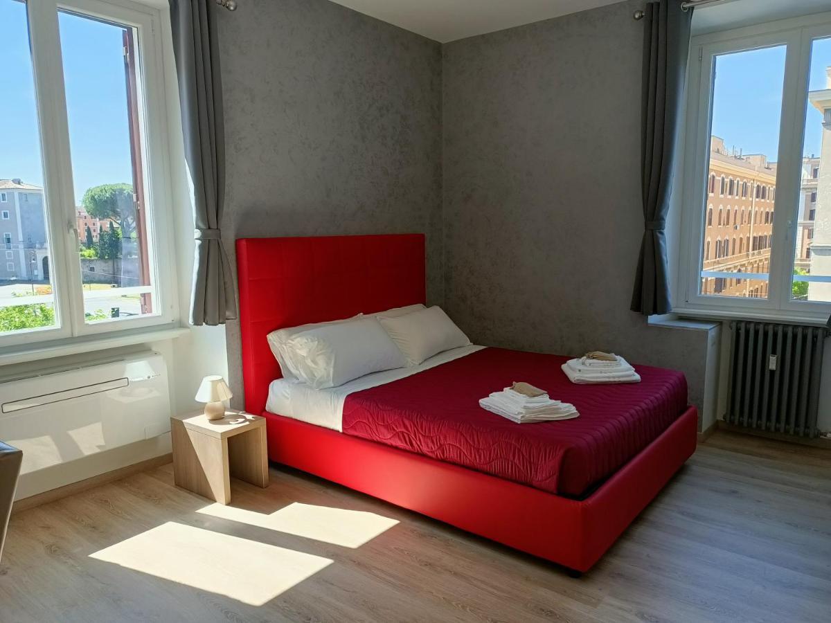 Sunnycornerinrhome Rome Exterior photo