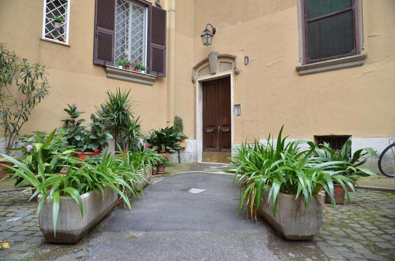 Sunnycornerinrhome Rome Exterior photo